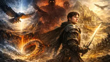 Backdrop to the movie "Kael Ryven: The Giant’s Wake" #556757