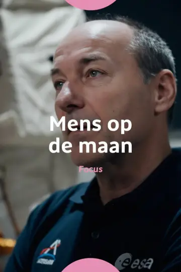 Poster to the movie "Focus: Mens op de maan" #1140150