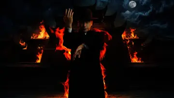 Backdrop to the movie "Ip Man: Kung Fu Legend" #1176093