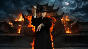 Backdrop to the movie "Ip Man: Kung Fu Legend" #1176094