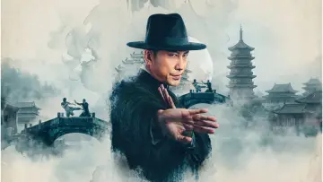 Backdrop to the movie "Ip Man: Kung Fu Legend" #1176095
