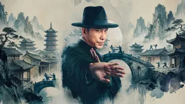 Backdrop to the movie "Ip Man: Kung Fu Legend" #1176096