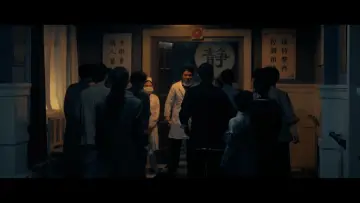 Backdrop to the movie "Ip Man: Kung Fu Legend" #1204959