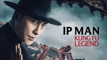 Backdrop to the movie "Ip Man: Kung Fu Legend" #1525062