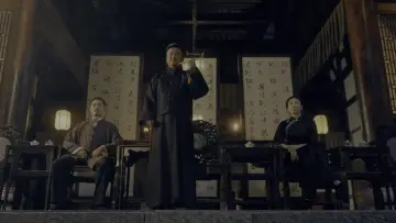 Backdrop to the movie "Ip Man: Kung Fu Legend" #952345