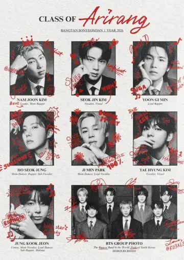 Poster to the movie "BTS: THE RETURN" #761138