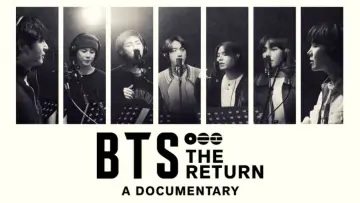 Backdrop to the movie "BTS: THE RETURN" #928281