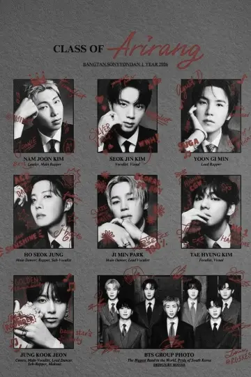 Poster to the movie "BTS: THE RETURN" #928282