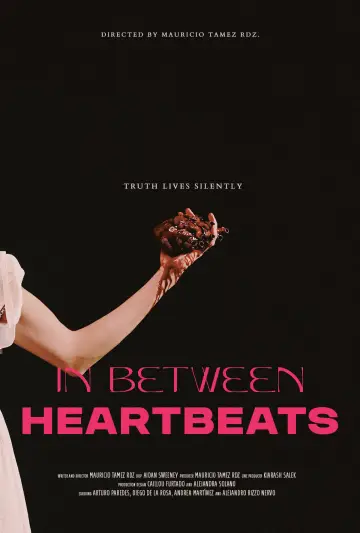 Poster to the movie "In Between Heartbeats" #1635097
