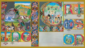 Backdrop to the movie "King Crimson: Lizard" #1141579