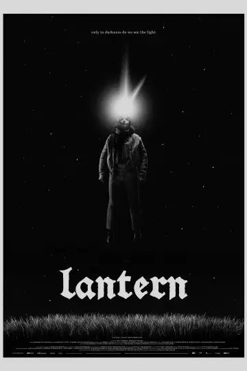 Poster to the movie "Lantern" #981537