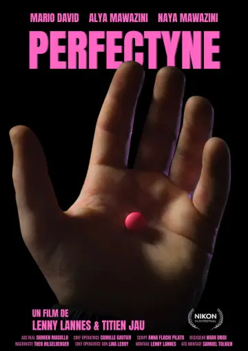 Poster to the movie "Perfectyne" #562000