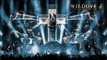 Backdrop to the movie "Powerwolf - Wildlive (Live at Olympiahalle)" #1139527
