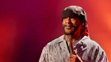 Backdrop to the movie "Katt Williams: The Last Report" #541719