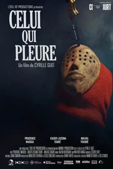 Poster to the movie "Celui qui pleure" #549341
