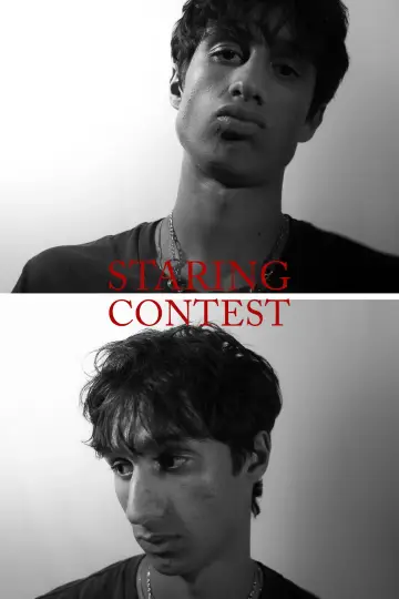 Poster to the movie "Staring Contest" #969307