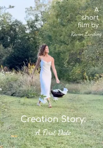 Poster to the movie "Creation Story: A First Date" #539454