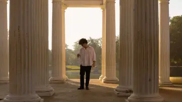 Backdrop to the movie "In Rome, Cupid" #677137