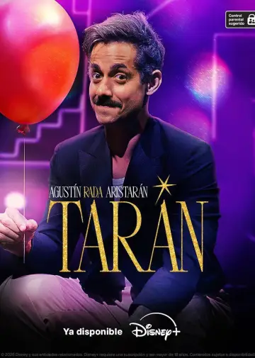 Poster to the movie "Tarán" #548257