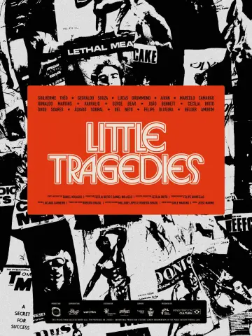 Little Tragedies poster