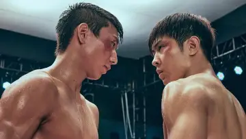 替身拳手 poster