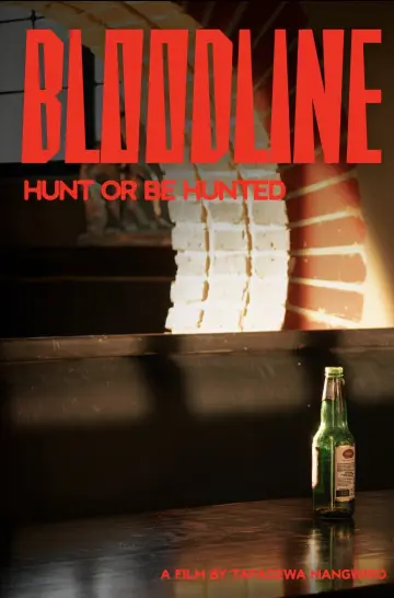 Poster to the movie "BLOODLINE: HUNT OR BE HUNTED" #800184