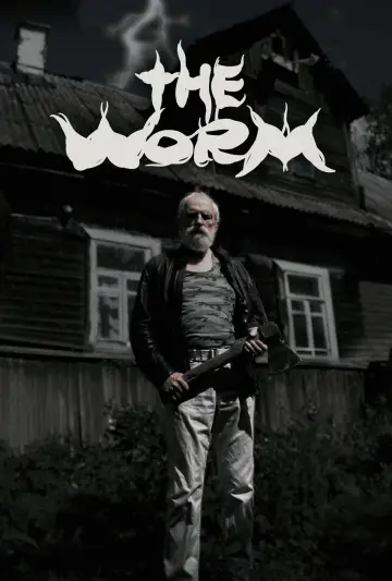 Poster to the movie "The Worm" #824610