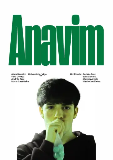 Poster to the movie "Anavim" #733109