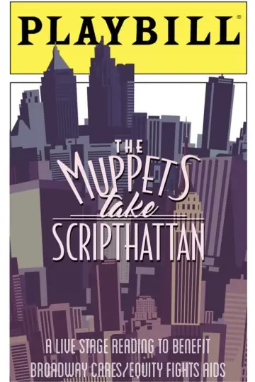 The Muppets Take Scripthatten