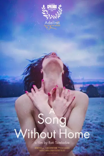 Poster to the movie "A Song Without Home" #794024