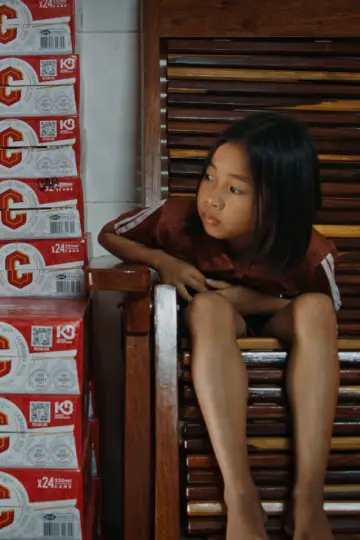 Poster to the movie "Cambodia Beer Dreams" #566575