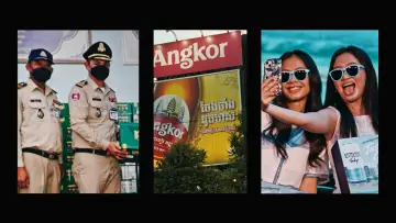 Backdrop to the movie "Cambodia Beer Dreams" #779002
