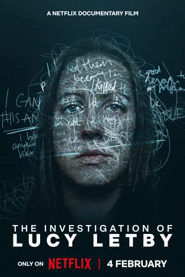 Poster to the movie "The Investigation of Lucy Letby" #518533