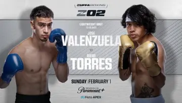 Backdrop to the movie "Zuffa Boxing 02" #1509864