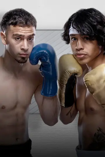 Poster to the movie "Zuffa Boxing 02" #1509870