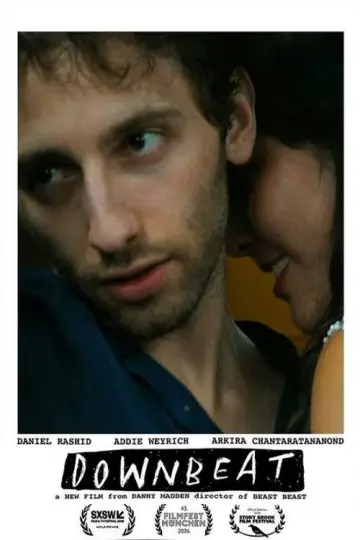 Poster to the movie "Downbeat" #1570593