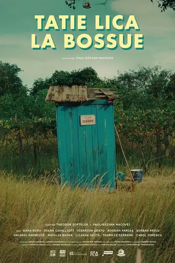 Poster to the movie "Tatie Lica la bossue" #557939
