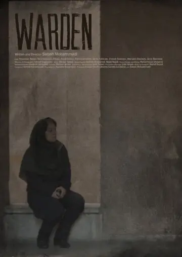 Poster to the movie "Warden" #506810