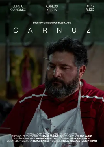 Carrion poster