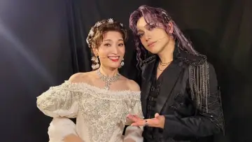 Backdrop to the movie "Musical 『Elisabeth』" #1140200