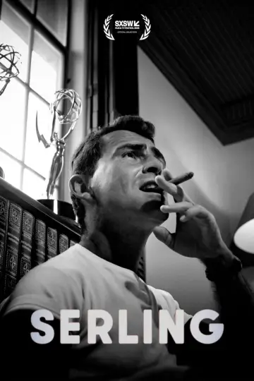 Poster to the movie "Serling" #776048