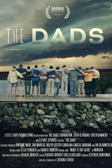 Poster to the movie "The Dads" #858578