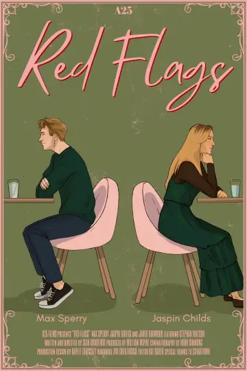 Red Flags poster