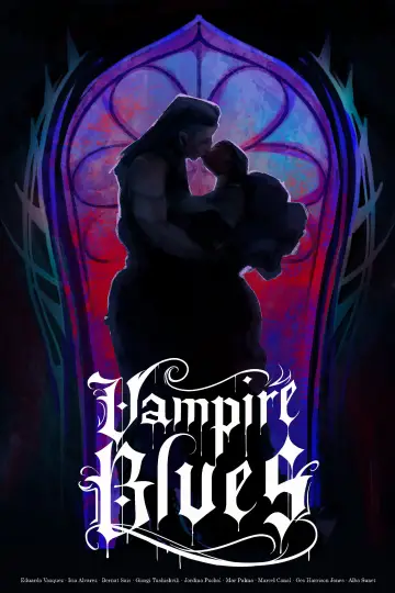 Poster to the movie "Vampire Blues" #696965