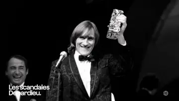 Backdrop to the movie "21h Médias : Les scandales Depardieu" #560406