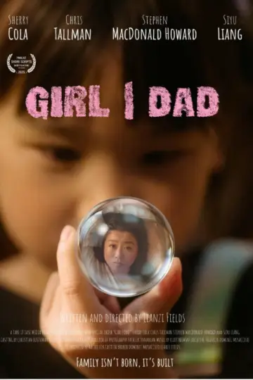 Poster to the movie "Girl / Dad" #1618071