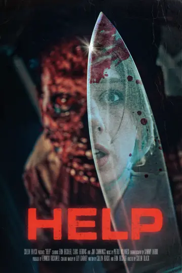 Poster to the movie "HELP" #551836