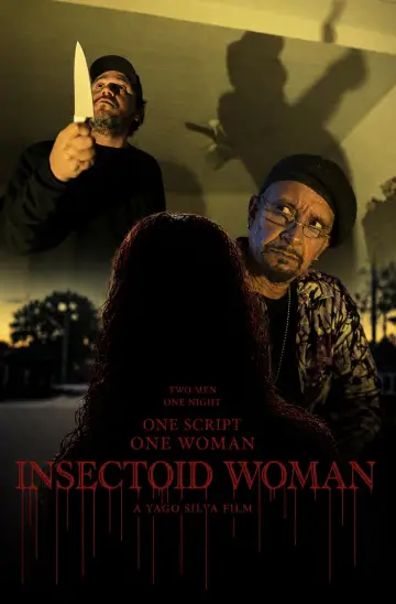 Poster to the movie "Insectoid Woman" #961926