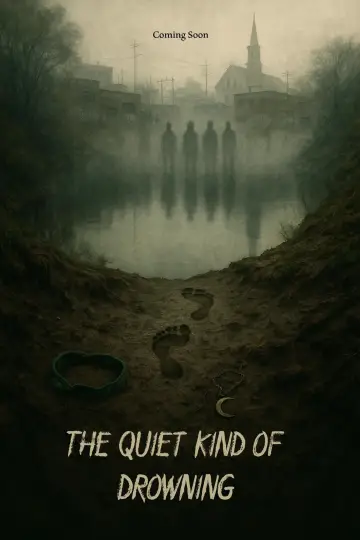 Poster to the movie "The Quiet Kind of Drowning" #835180