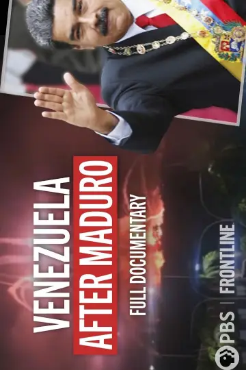 Poster to the movie "Crisis In Venezuela" #1139601